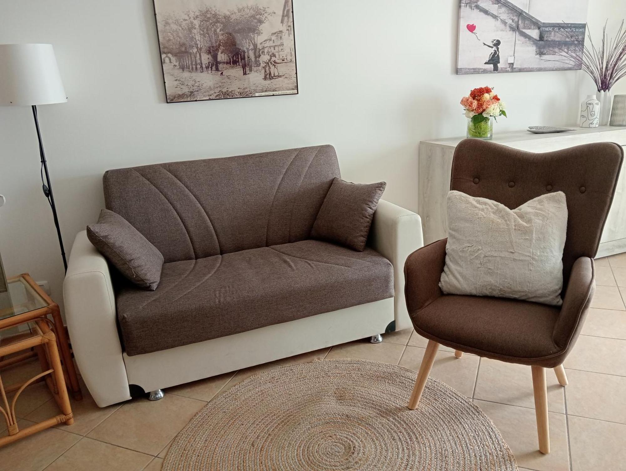 Appartement La Casa Di Sira à Veiano Extérieur photo