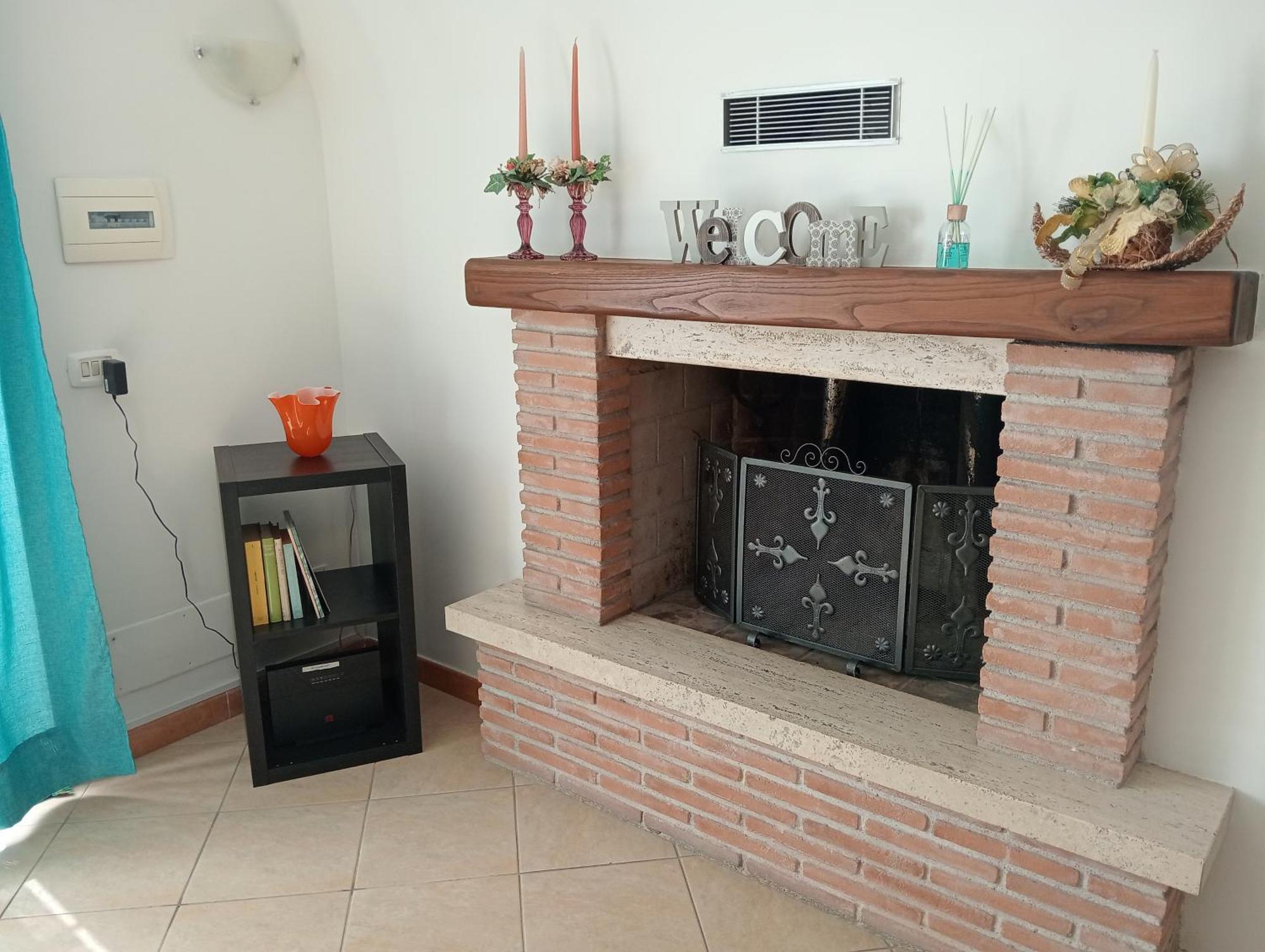 Appartement La Casa Di Sira à Veiano Extérieur photo