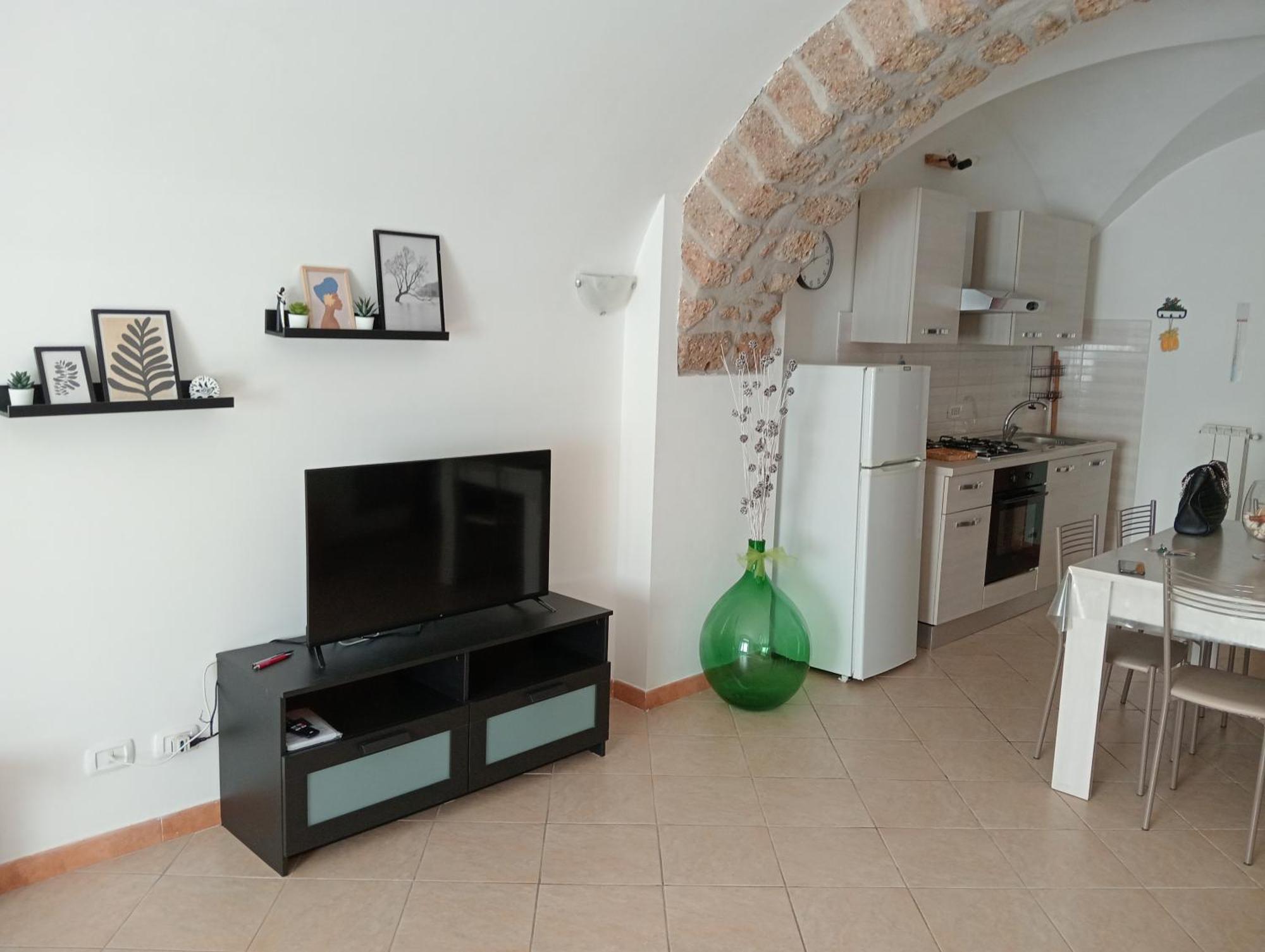 Appartement La Casa Di Sira à Veiano Extérieur photo