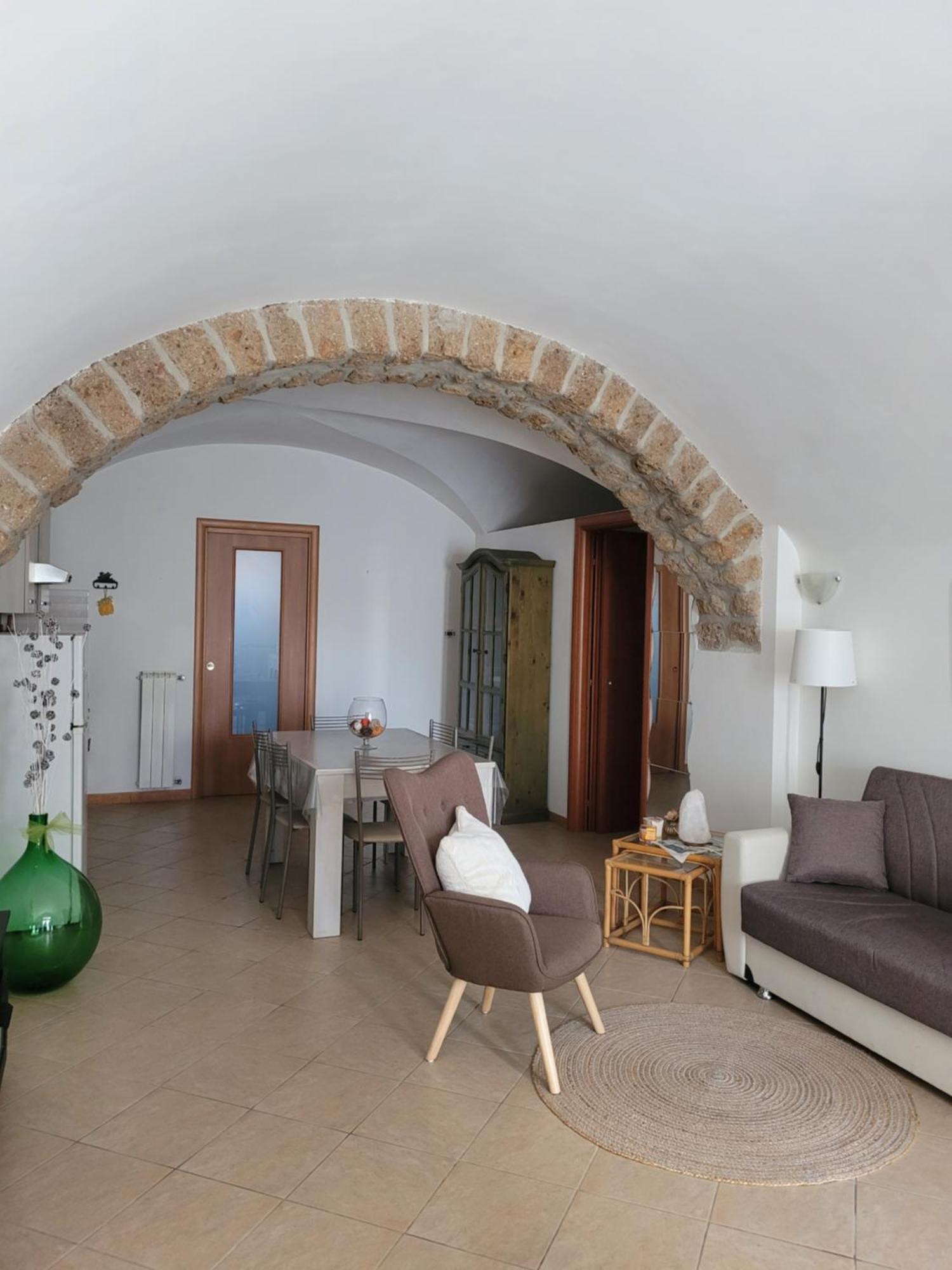 Appartement La Casa Di Sira à Veiano Extérieur photo
